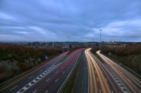 Motorway M50, Dublin