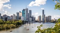 Brisbane Skyline