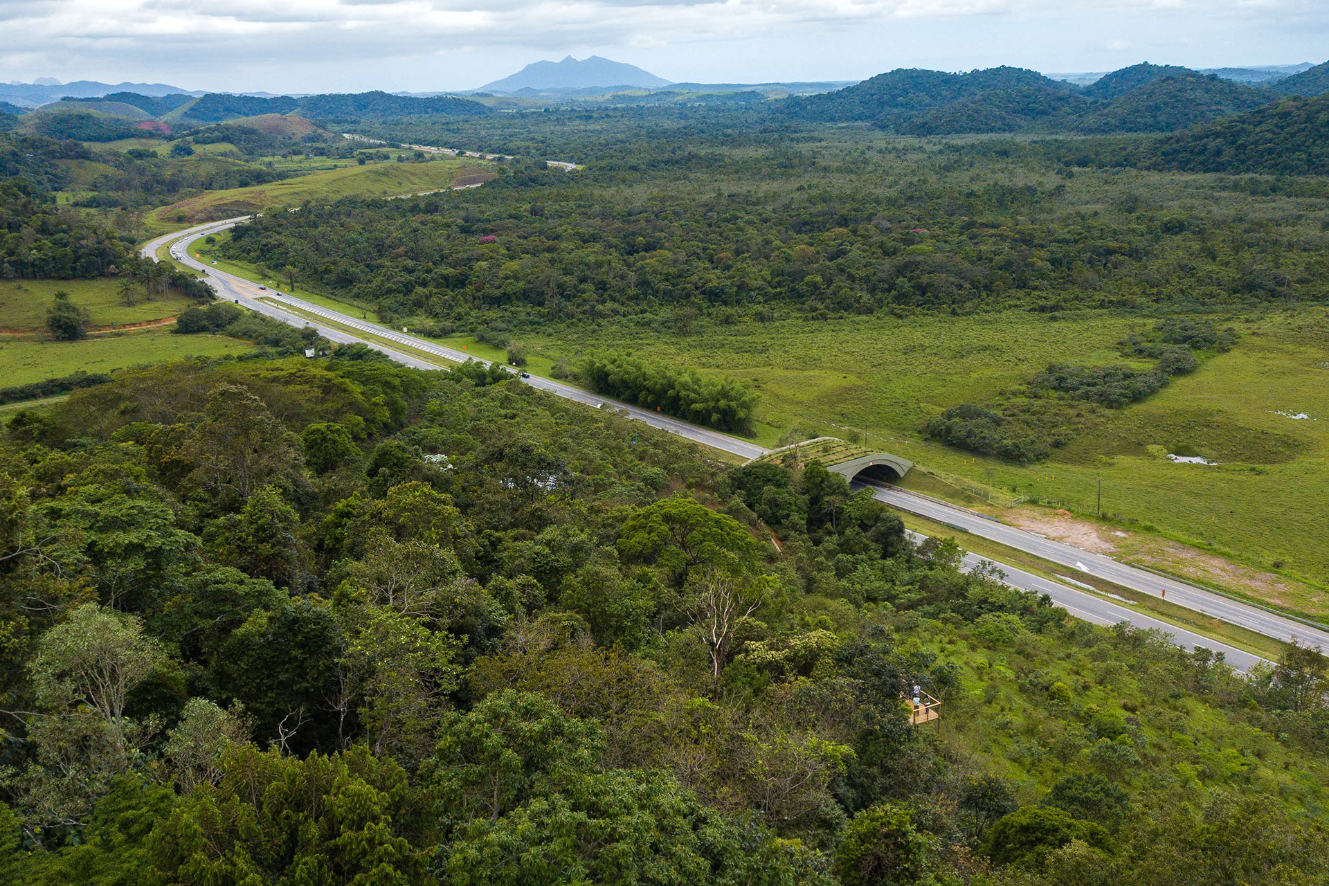 Highway BR-101, Brazil