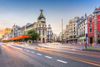 Calle de Alcala, Madrid