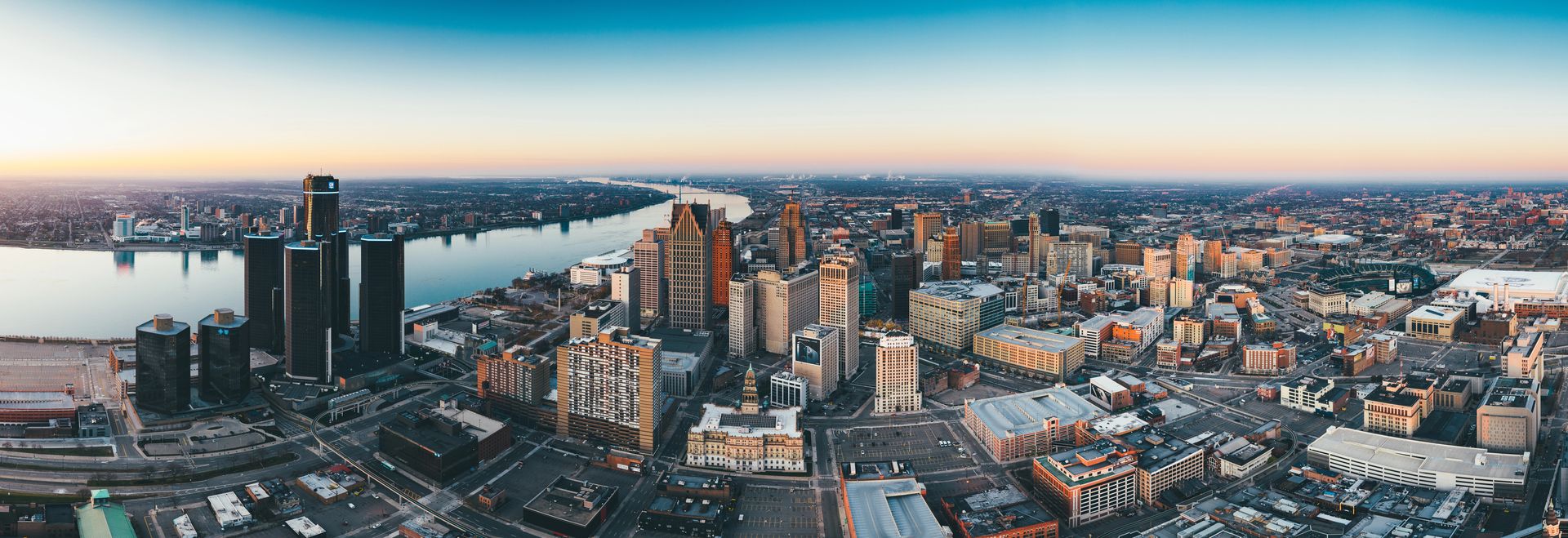 Michiagan Skyline
