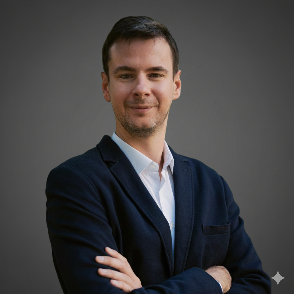 Nuno Gusmao, Solution Consultant EMENA, Kapsch TrafficCom