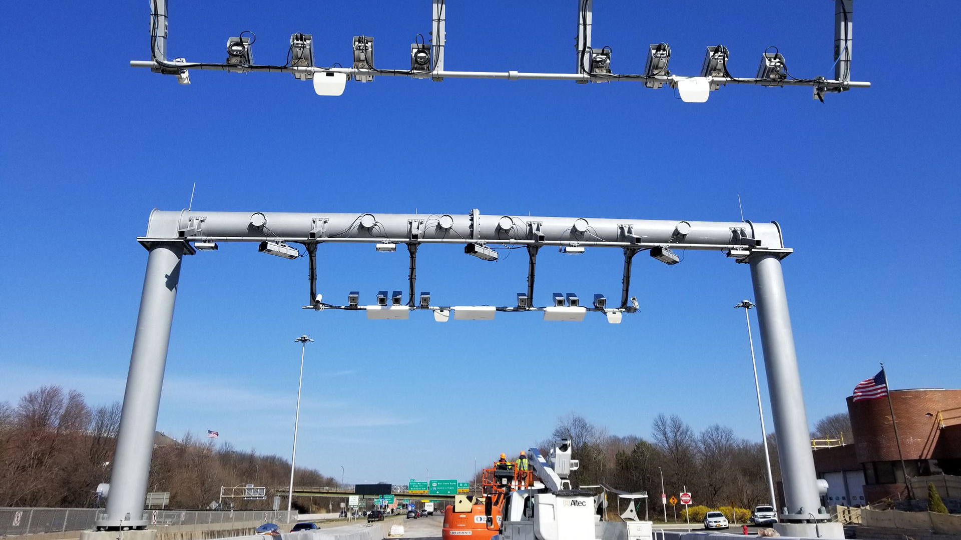 All Electronic Tolling (AET)