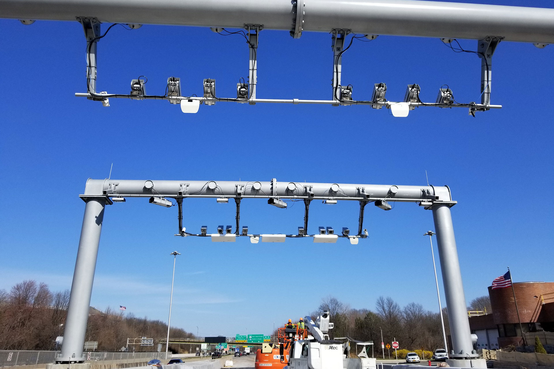 All Electronic Tolling (AET)