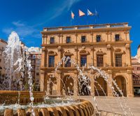 Castello City Hall (ES)