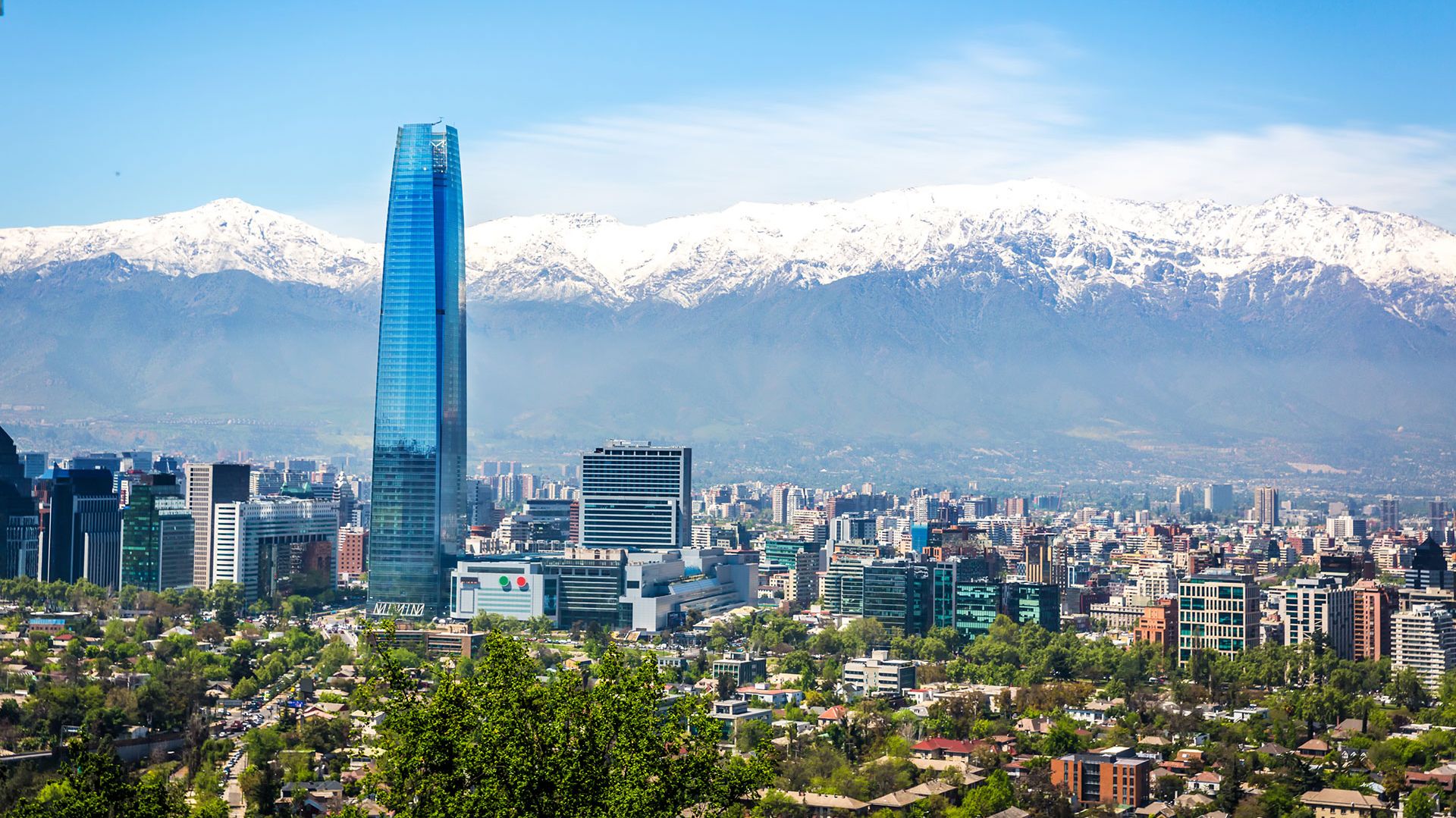 Santiago-City, CL