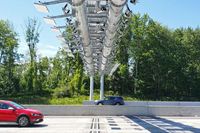All-Electronic Toll System - NYSTA, USA