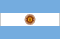 Flag Argentina