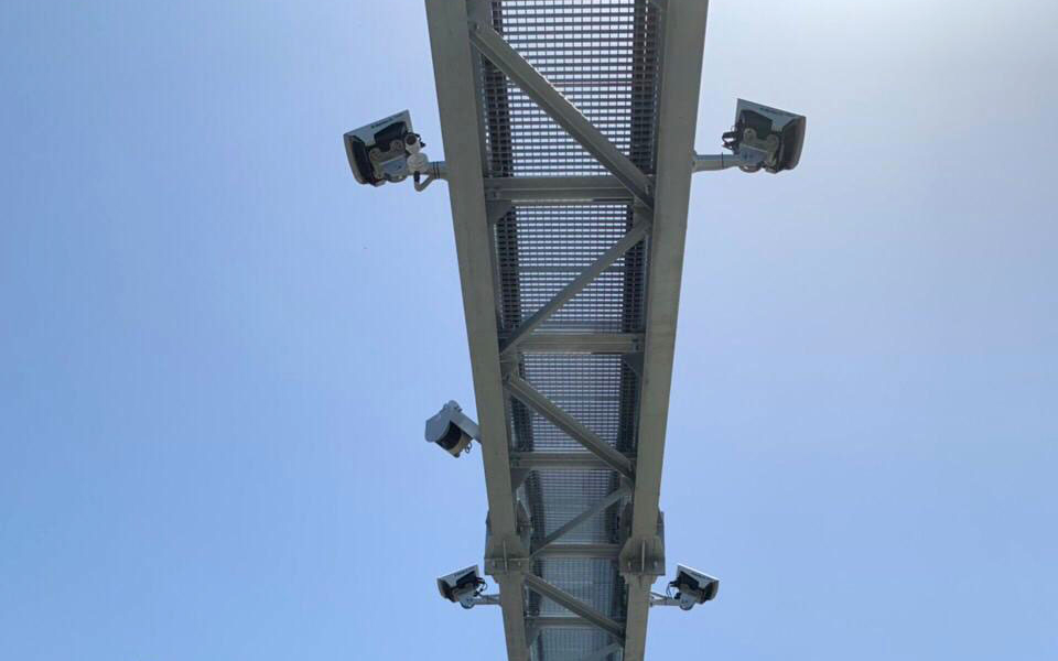 MLFF GNSS Bulgaria, 3100