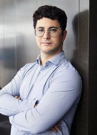 Samuel Kapsch, COO