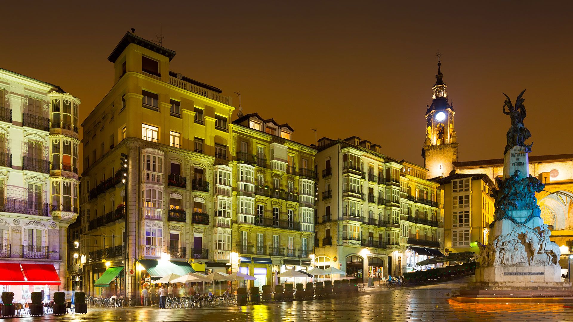 Vitoria-Gasteiz, ES