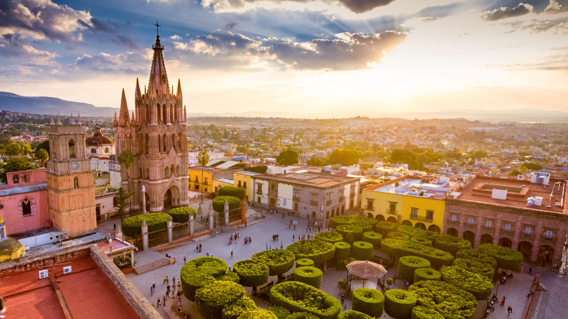 San Miguel de Allende, MX
