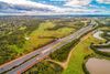 Eastlink Highway, Melbourne, Australia