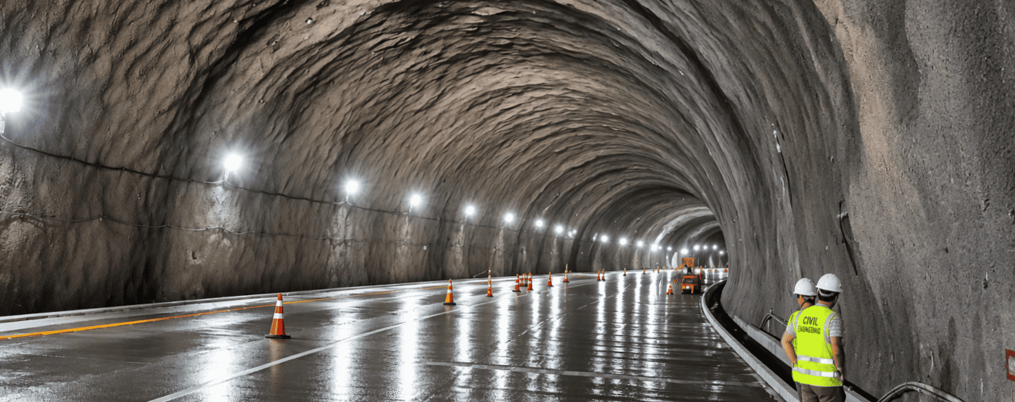 © Kapsch TrafficCom AG, 2026 Tunnel in Brazil