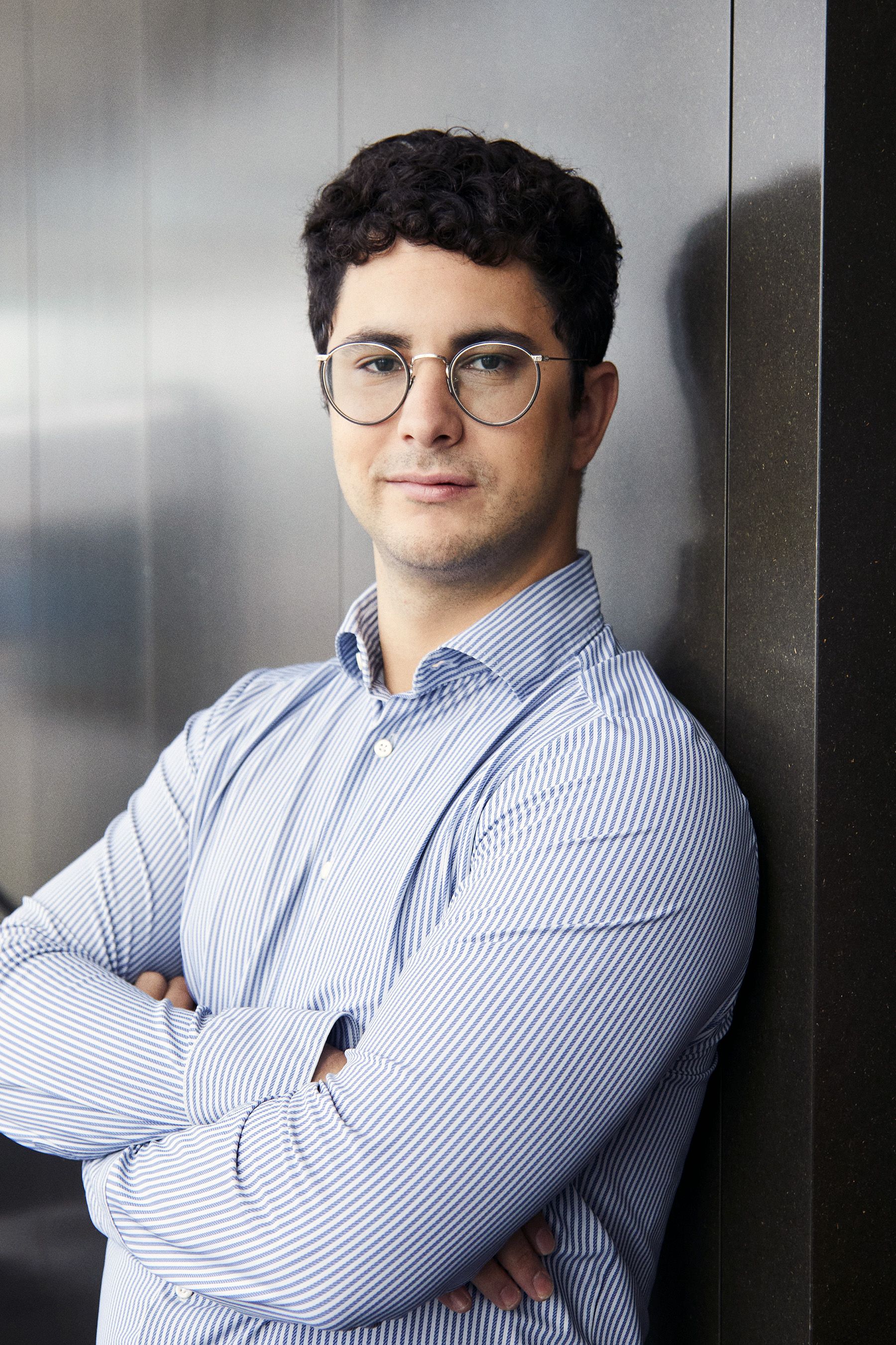 © f©mariaritsch Samuel Kapsch, COO
