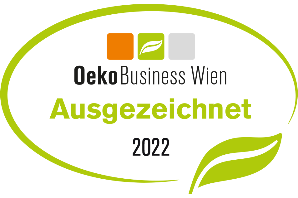 Auszeichnung Oekobusiness 2022