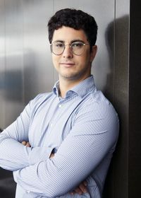 Samuel Kapsch, COO