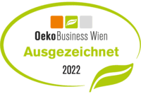 OekoBusiness Wien Ausgezeichnet 2022