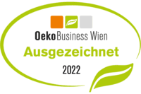 Auszeichnung Oekobusiness 2022