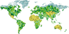 Weltkarte