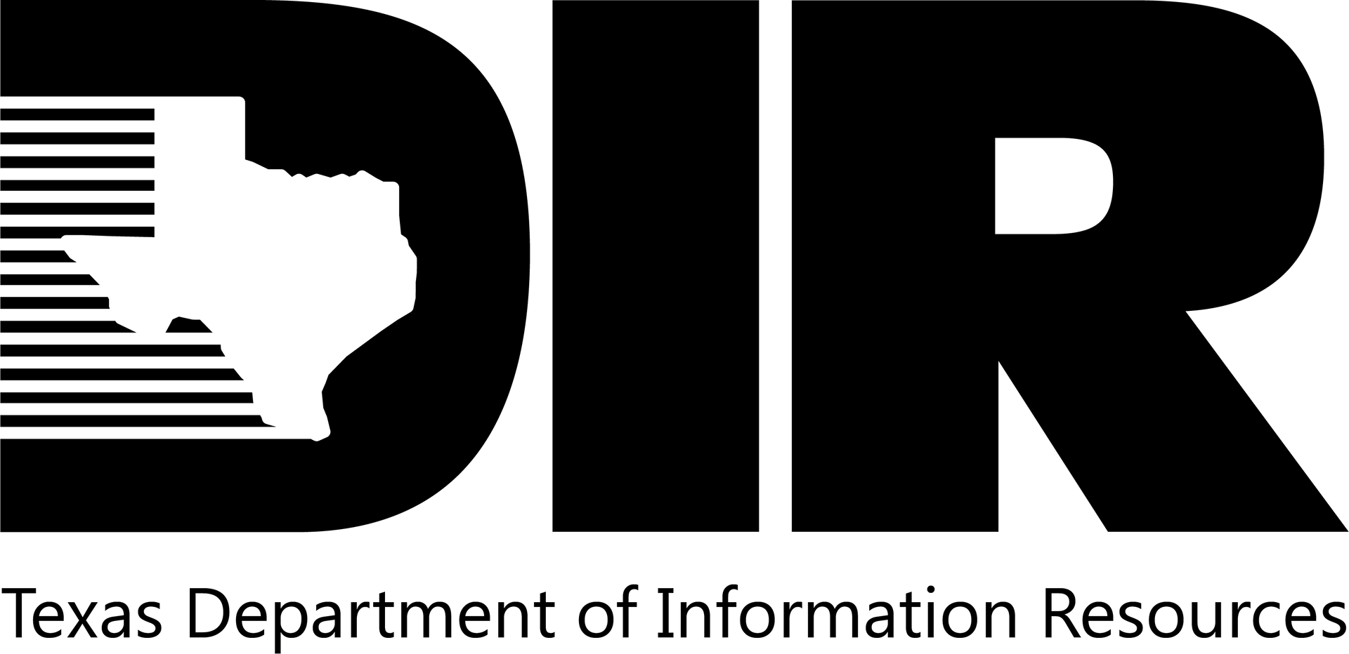 DIR logo Name Black 1
