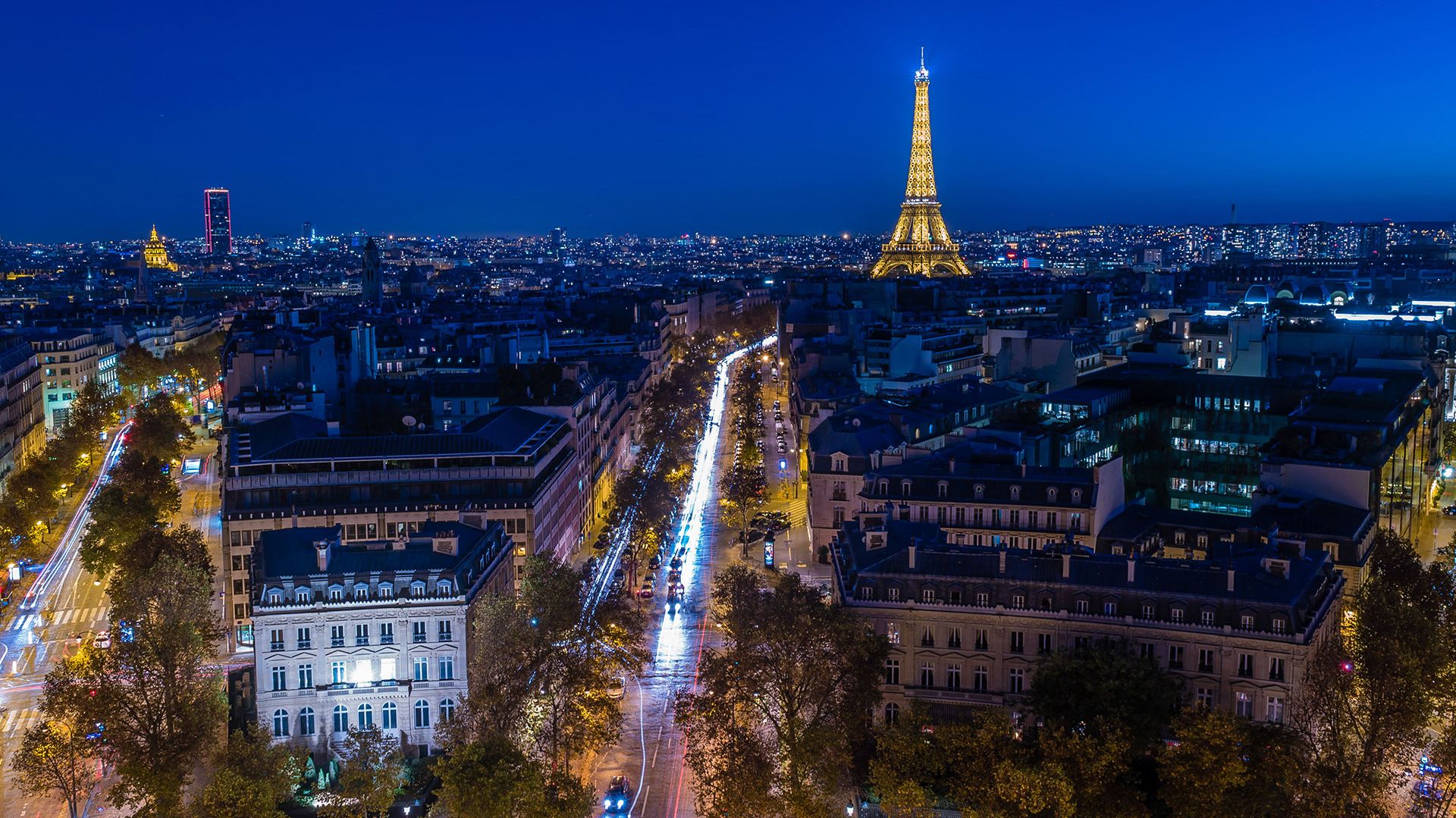 Eiffel tower, Paris