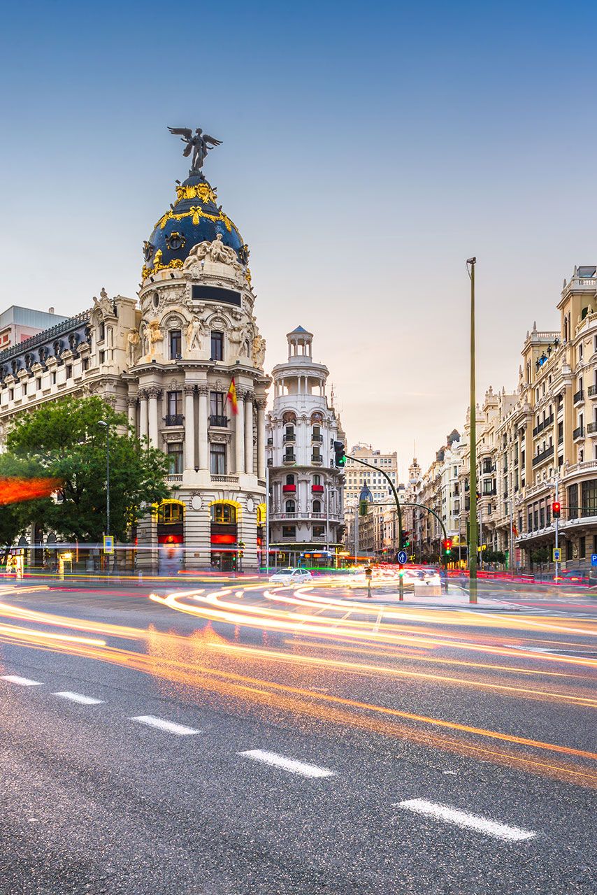 Madrid