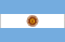 Flag Argentina