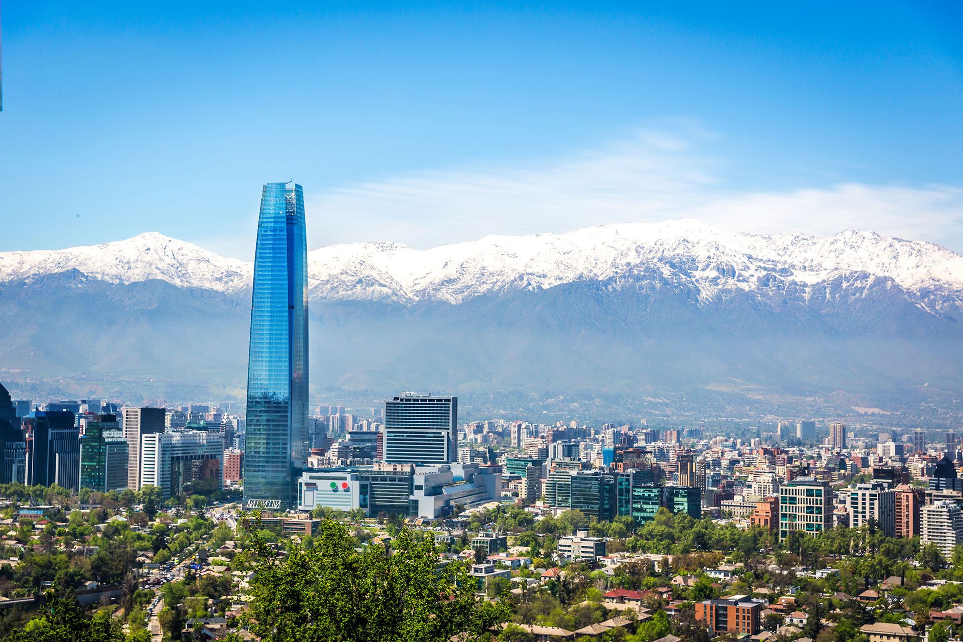 Santiago-City, CL
