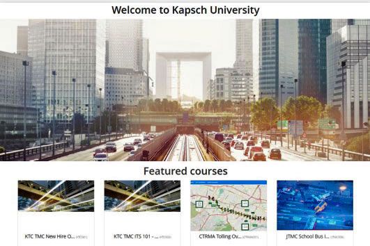 Kapsch University